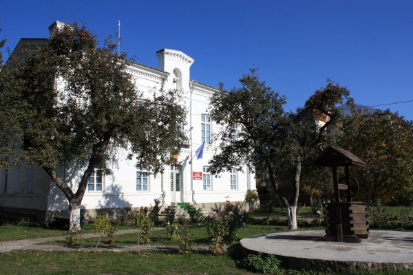 Muzeul de Istorie si Etnografie, Targu Neamt (30-31 Octombrie, 2015)