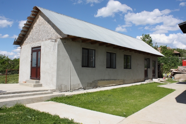 Contribuții materiale și financiare la construirea bisericii din satul Peicani