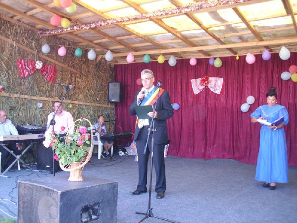 La Hora in Sat - Comuna Gagesti 2014