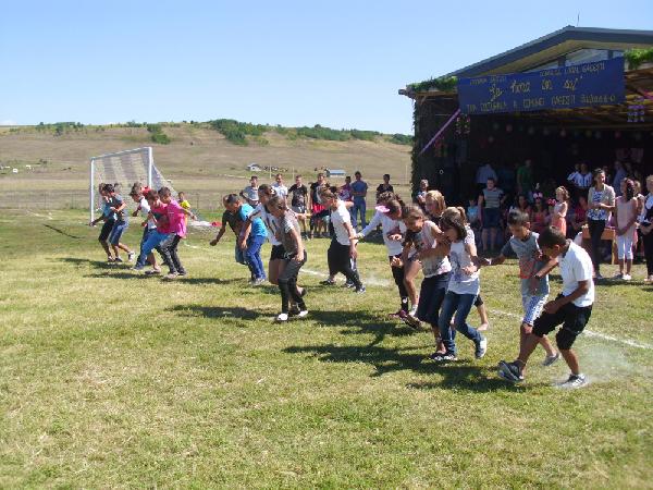 La Hora in Sat - Comuna Gagesti 2014