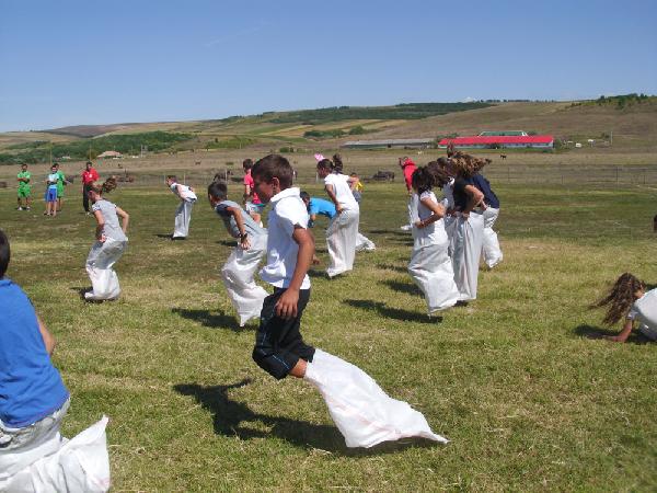 La Hora in Sat - Comuna Gagesti 2014