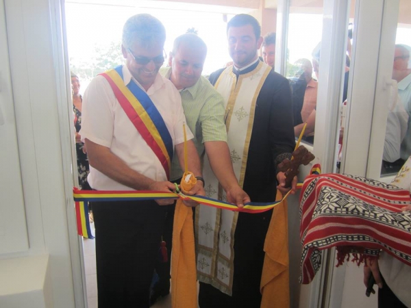 Inaugurare 