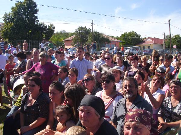 La Hora in Sat - Comuna Gagesti 2014