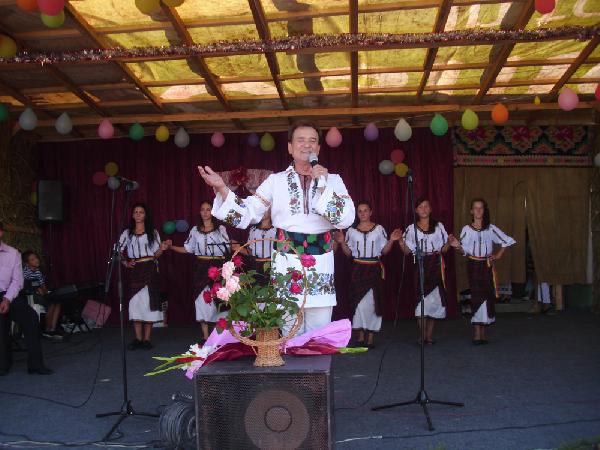 La Hora in Sat - Comuna Gagesti 2014