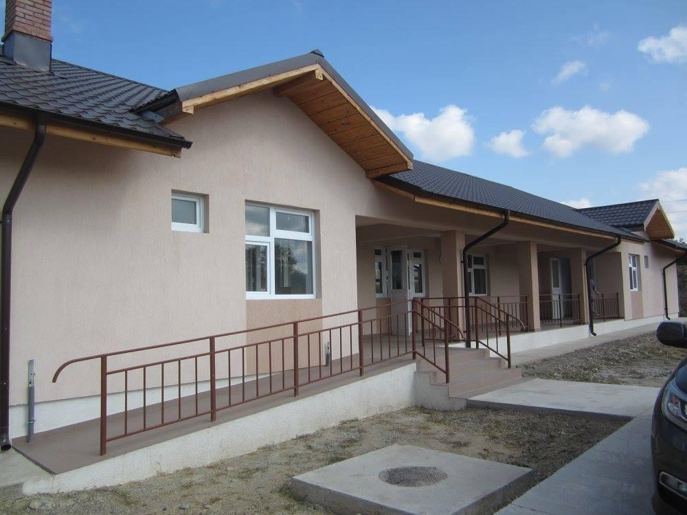 Sală de Festivități sat Tupilați, comuna Găgești, județul Vaslui