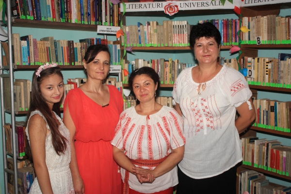 Ziua comunei Gagesti 2015 - Program artistic