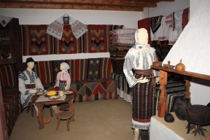 In vizita la Muzeul de Istorie si Arheologie, sectia Etnografie, Piatra Neamt (30-31 Octombrie, 2015)