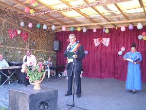 La Hora in Sat - Comuna Gagesti 2014