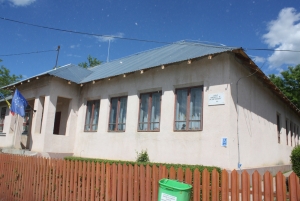 Reparații acoperiș școală sat Peicani - finanțat din fonduri proprii