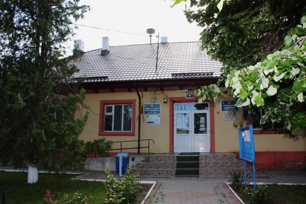 Primăria comunei Găgești, județul Vaslui