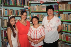 Ziua comunei Gagesti 2015 - Program artistic